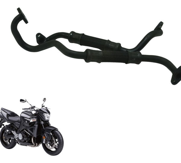 Par Mangueira Radiador Suzuki Gsx 1300 B King 09-16 Original