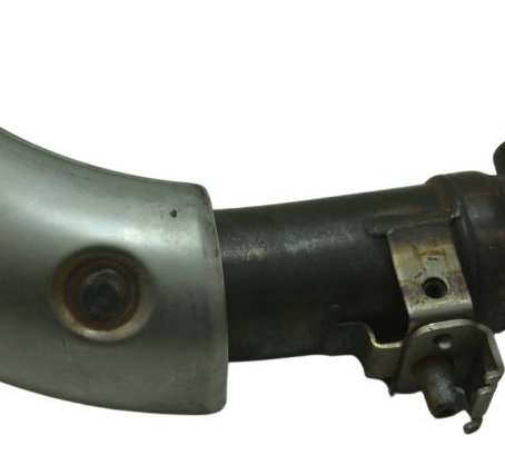 Curva Escape Suzuki Gsx 1300 B King 09-16 Original