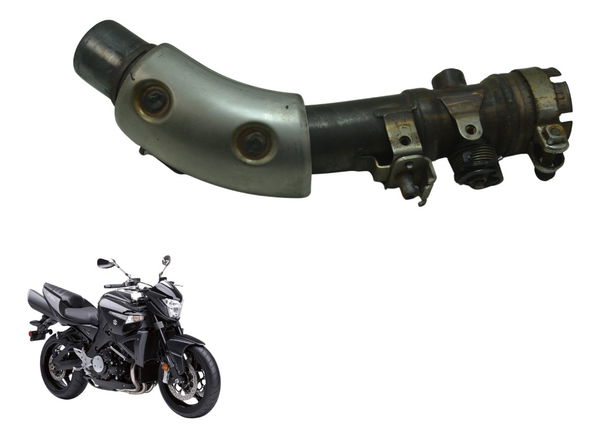 Curva Escape Suzuki Gsx 1300 B King 09-16 Original Curva Escape Suzuki Gsx 1300 B King 09-16 Original