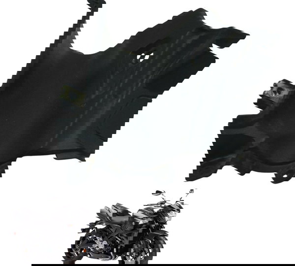 Acabamento Lateral Dir Suzuki Gsx 1300 B King 09-16 Original