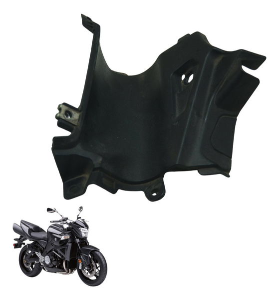 Acabamento Lateral Dir Suzuki Gsx 1300 B King 09-16 Original