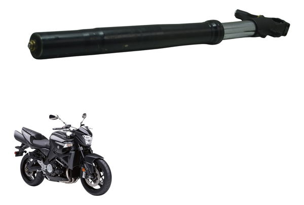 Bengala Esquerda C/ Avaria Suzuki Gsx 1300 B King 09-16 Orig