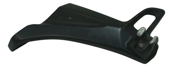 Suporte Pedaleira Tras Esq Det Suzuki Gsx 1300 B King 09-16 Preto