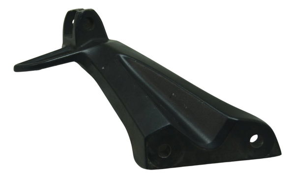 Suporte Pedaleira Tras Esq Det Suzuki Gsx 1300 B King 09-16 Preto