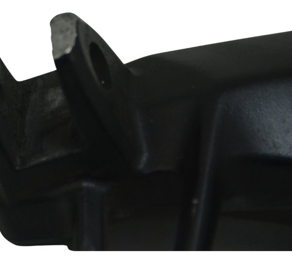 Suporte Pedaleira Tras Esq Det Suzuki Gsx 1300 B King 09-16 Preto