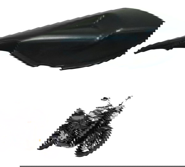 Acabamento Lateral Esq Suzuki Gsx 1300 B King 09-16 Original