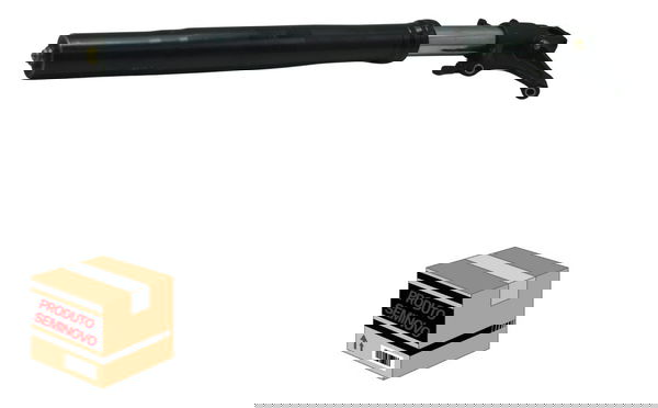 Bengala Direita C/ Avaria Suzuki Gsx 1300 B King 09-16 Orig