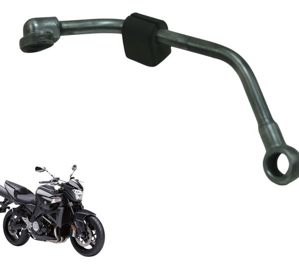 Cano Conexão Óleo Motor Suzuki Gsx 1300 B King 09-16 Orig