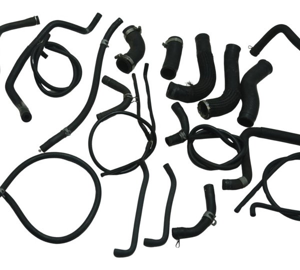 Kit Mangueiras Suzuki Gsx 1300 B King 09-16 Original