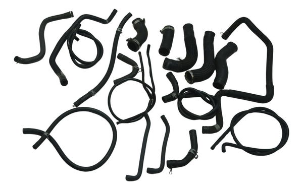 Kit Mangueiras Suzuki Gsx 1300 B King 09-16 Original