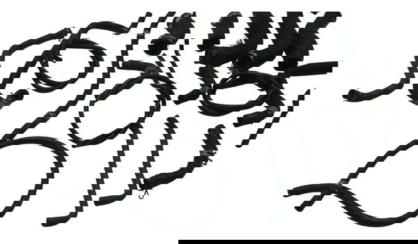 Kit Mangueiras Suzuki Gsx 1300 B King 09-16 Original