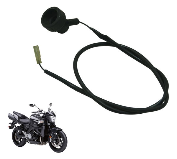 Chicote Sensor Óleo Suzuki Gsx 1300 B King 09-16 Original