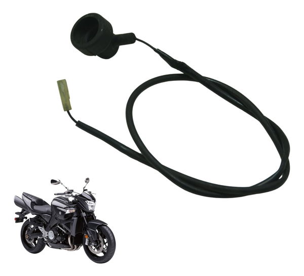 Chicote Sensor Óleo Suzuki Gsx 1300 B King 09-16 Original Chicote Sensor Óleo Suzuki Gsx 1300 B King 09-16 Original