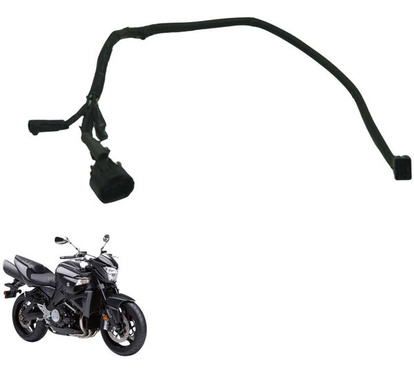 Chicote Elétrico Motor Suzuki Gsx 1300 B King 09-16 Original