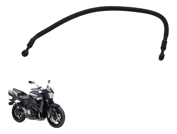 Flexível Lubrificação Motor Suzuki Gsx 1300 B King 09-16