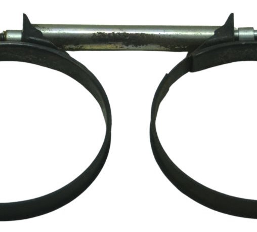 Abraçadeira Coletor Admissão Suzuki Gsx 1300 B King 09-16