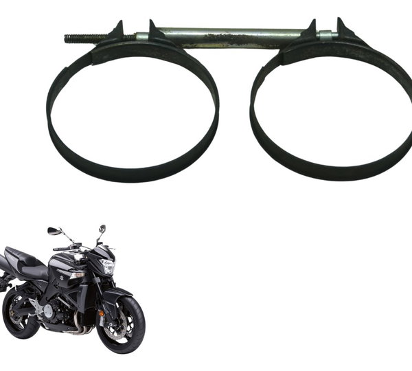 Abraçadeira Coletor Admissão Suzuki Gsx 1300 B King 09-16