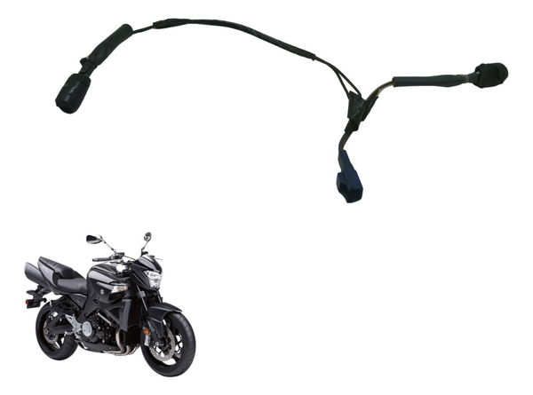 Chicote Meia Luz Suzuki Gsx 1300 B King 09-16 Original
