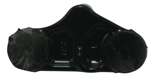 Suporte Amortecedor Direção Suzuki Gsx 1300 B King 09-16 Preto