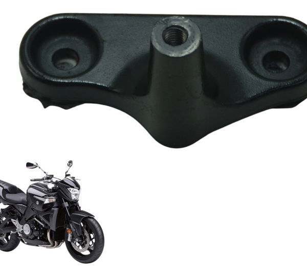 Suporte Amortecedor Direção Suzuki Gsx 1300 B King 09-16 Preto