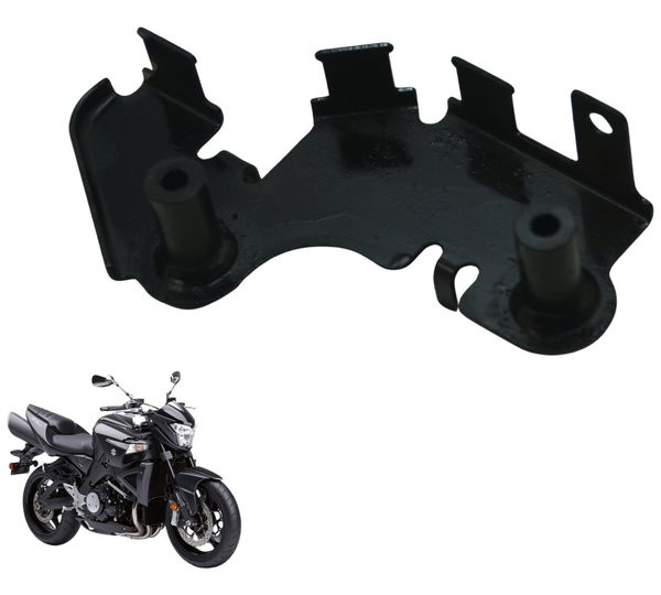 Suporte Relê Suzuki Gsx 1300 B King 09-16 Original Preto