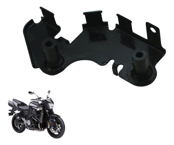 Suporte Relê Suzuki Gsx 1300 B King 09-16 Original Preto