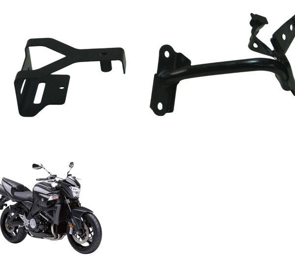 Suporte Carenagem Inferior Suzuki Gsx 1300 B King 09-16 Orig