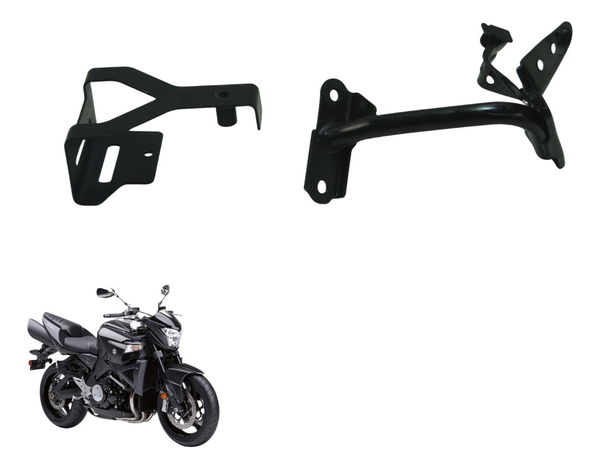 Suporte Carenagem Inferior Suzuki Gsx 1300 B King 09-16 Orig