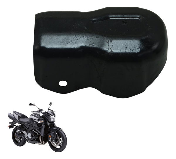 Capa Curva Intermediária Suzuki Gsx 1300 B King 09-16 Orig