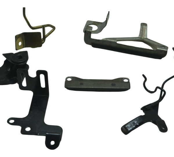 Kit Suporte Diversos Suzuki Gsx 1300 B King 09-16 Original