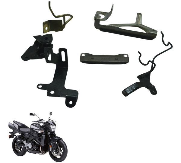 Kit Suporte Diversos Suzuki Gsx 1300 B King 09-16 Original