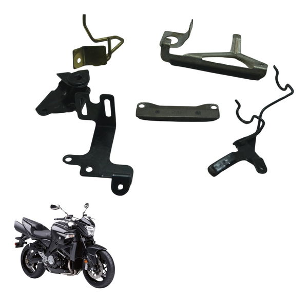 Kit Suporte Diversos Suzuki Gsx 1300 B King 09-16 Original