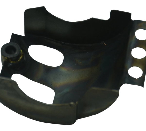 Suporte Reservatório Óleo Suzuki Gsx 1300 B King 09-16 Orig