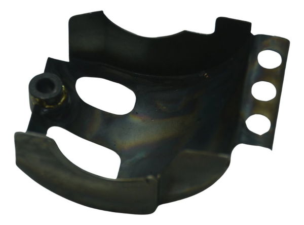 Suporte Reservatório Óleo Suzuki Gsx 1300 B King 09-16 Orig