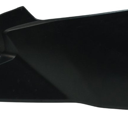 Carenagem Lateral Tanque Dir Suzuki Gsx 1300 B King 09-16 Preto