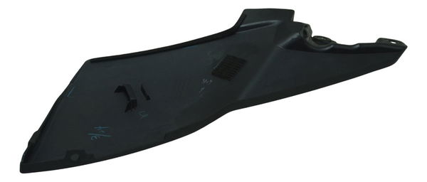 Carenagem Lateral Tanque Dir Suzuki Gsx 1300 B King 09-16 Preto