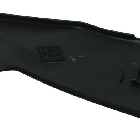 Carenagem Lateral Tanque Dir Suzuki Gsx 1300 B King 09-16 Preto