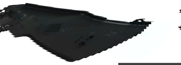 Carenagem Lateral Tanque Dir Suzuki Gsx 1300 B King 09-16 Preto