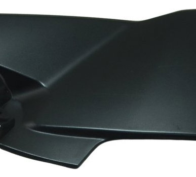 Carenagem Lateral Tanque Esq Suzuki Gsx 1300 B King 09-16 Preto