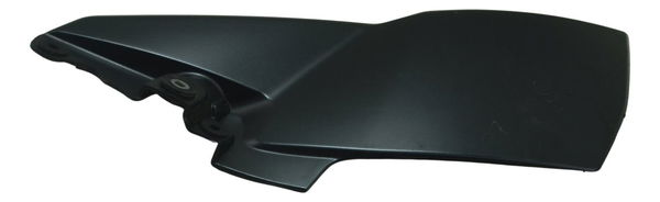 Carenagem Lateral Tanque Esq Suzuki Gsx 1300 B King 09-16 Preto
