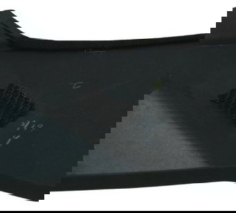 Carenagem Lateral Tanque Esq Suzuki Gsx 1300 B King 09-16 Preto