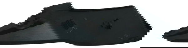 Carenagem Lateral Tanque Esq Suzuki Gsx 1300 B King 09-16 Preto