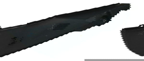 Carenagem Lateral Tanque Esq Suzuki Gsx 1300 B King 09-16 Preto