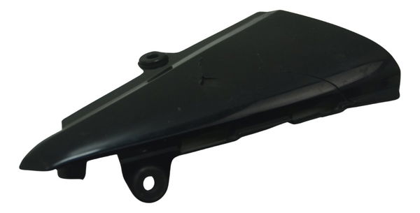 Tampa Tanque Esq C/ Avaria Suzuki Gsx 1300 B King 09-16 Orig Preto
