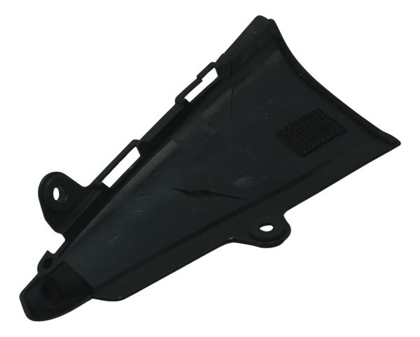Tampa Tanque Esq C/ Avaria Suzuki Gsx 1300 B King 09-16 Orig Preto