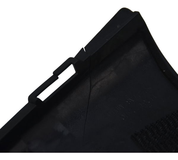 Tampa Tanque Esq C/ Avaria Suzuki Gsx 1300 B King 09-16 Orig Preto