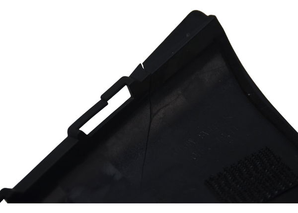 Tampa Tanque Esq C/ Avaria Suzuki Gsx 1300 B King 09-16 Orig Preto