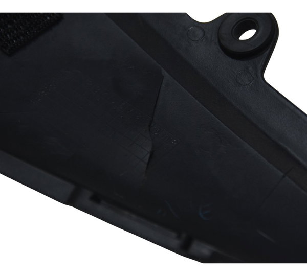 Tampa Tanque Esq C/ Avaria Suzuki Gsx 1300 B King 09-16 Orig Preto