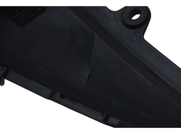 Tampa Tanque Esq C/ Avaria Suzuki Gsx 1300 B King 09-16 Orig Preto