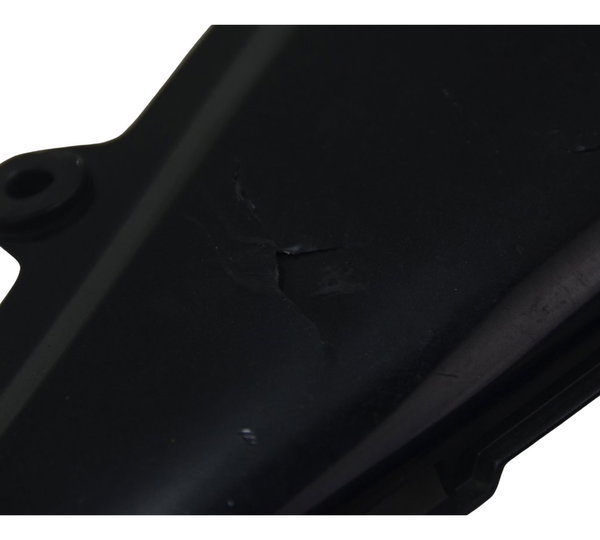 Tampa Tanque Esq C/ Avaria Suzuki Gsx 1300 B King 09-16 Orig Preto